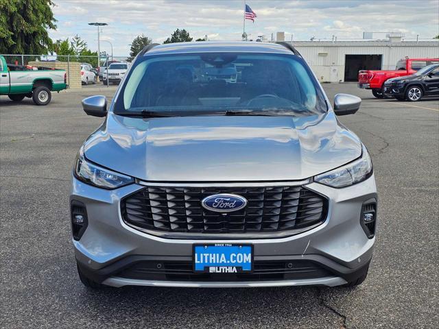 used 2024 Ford Escape car, priced at $31,899