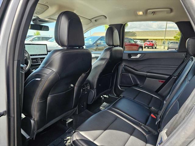used 2024 Ford Escape car, priced at $31,899