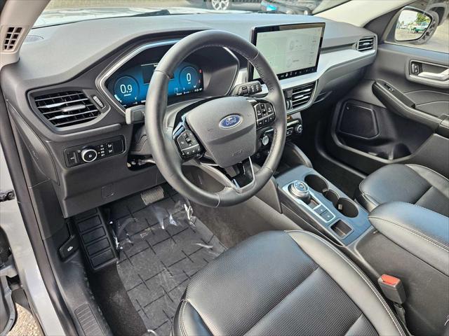used 2024 Ford Escape car, priced at $31,899