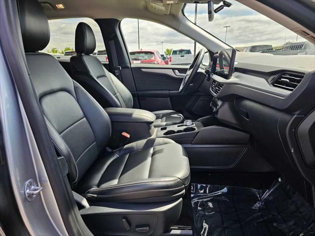 used 2024 Ford Escape car, priced at $31,899