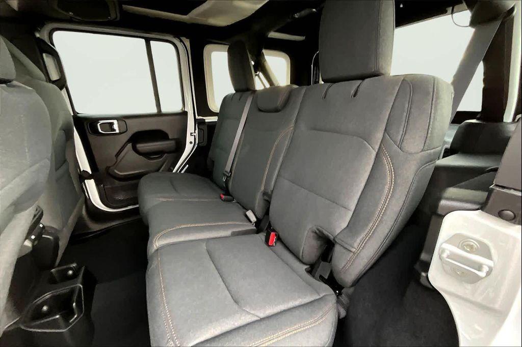 new 2026 Jeep Wrangler car, priced at $52,255