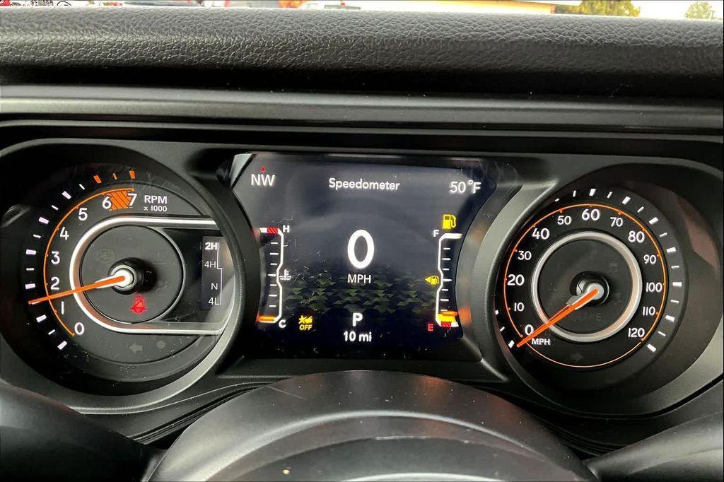 new 2026 Jeep Wrangler car, priced at $52,255