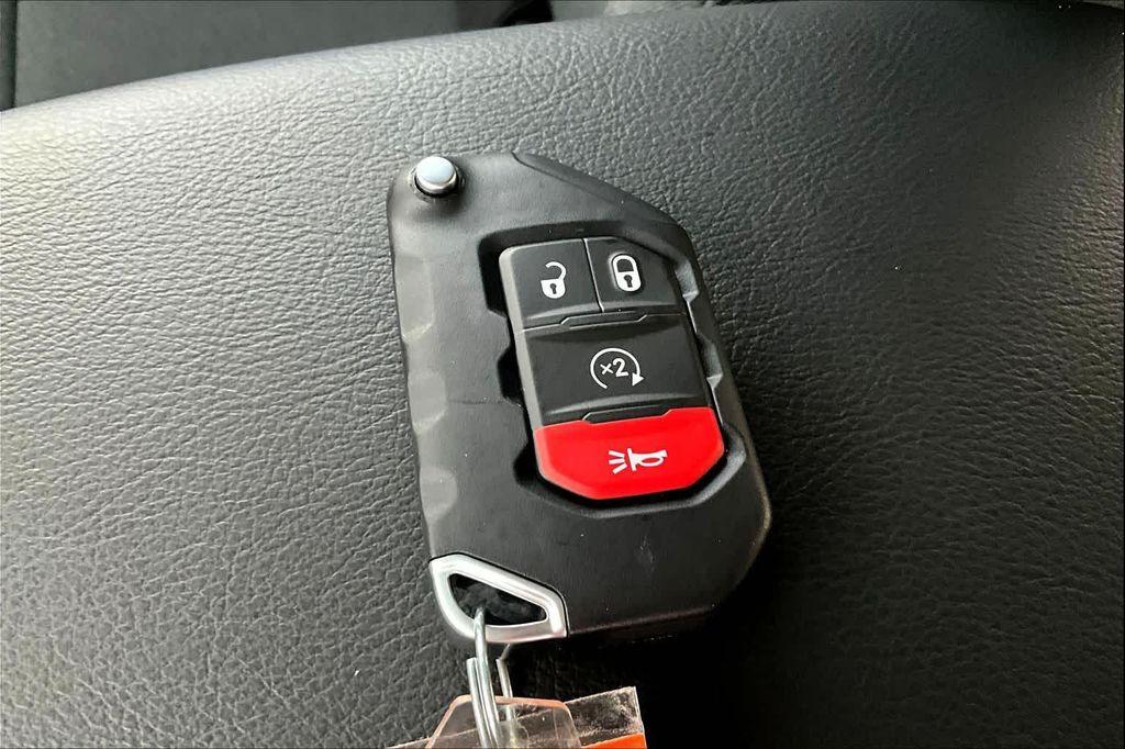 new 2026 Jeep Wrangler car, priced at $52,255