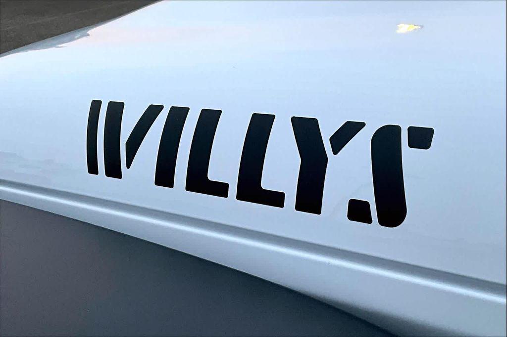 new 2026 Jeep Wrangler car, priced at $52,255