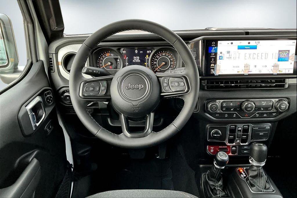 new 2026 Jeep Wrangler car, priced at $52,255