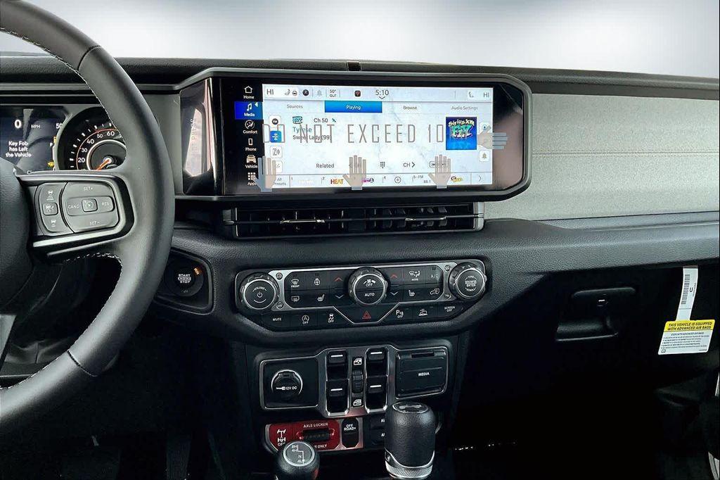 new 2026 Jeep Wrangler car, priced at $52,255