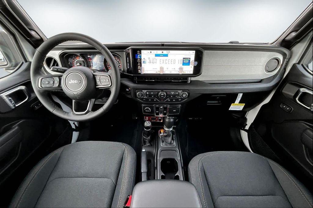 new 2026 Jeep Wrangler car, priced at $52,255