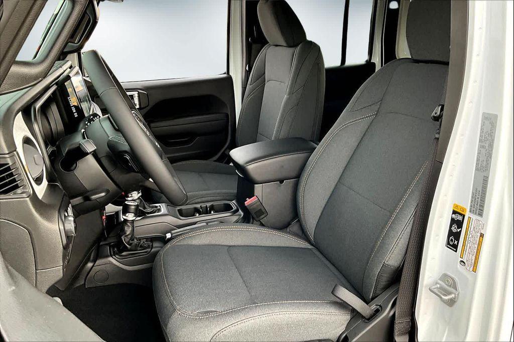 new 2026 Jeep Wrangler car, priced at $52,255