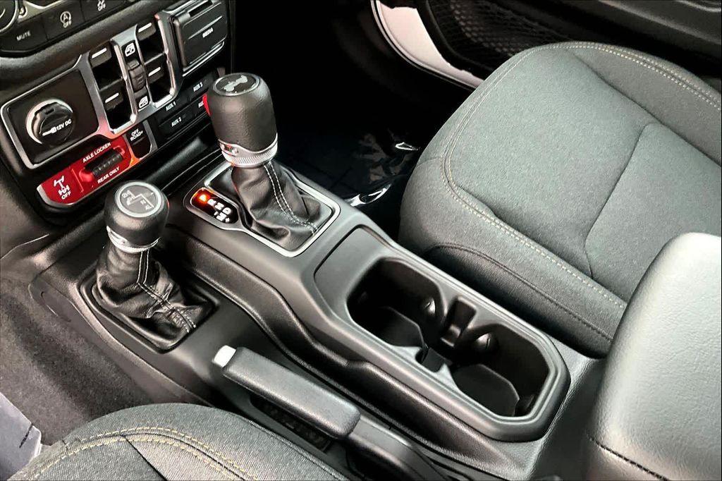 new 2026 Jeep Wrangler car, priced at $52,255