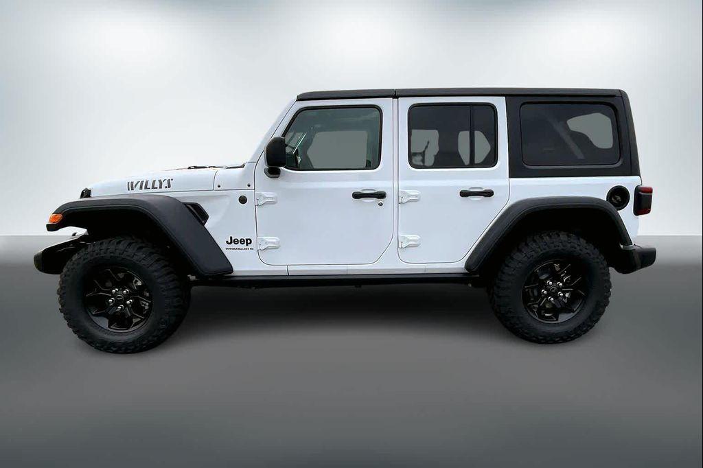 new 2026 Jeep Wrangler car, priced at $52,255