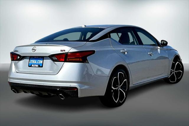 used 2024 Nissan Altima car, priced at $23,799