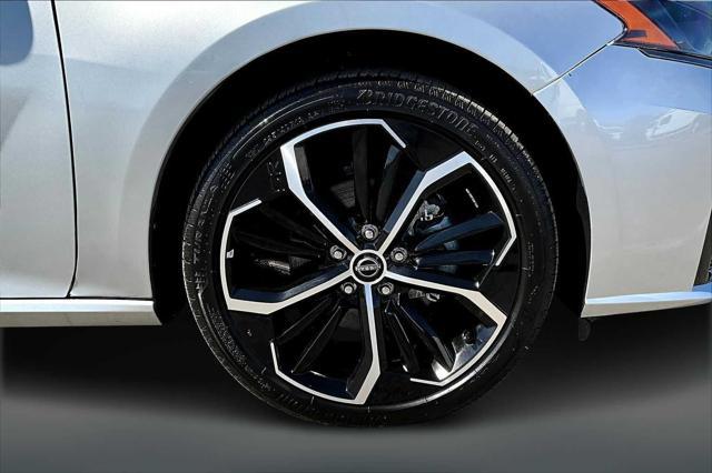 used 2024 Nissan Altima car, priced at $22,699