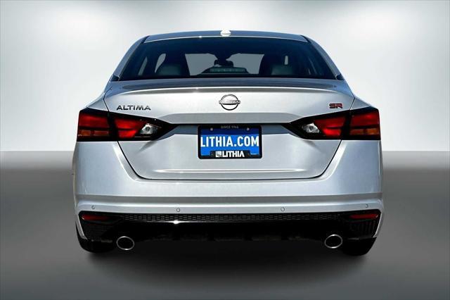 used 2024 Nissan Altima car, priced at $22,699