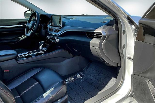 used 2024 Nissan Altima car, priced at $23,799