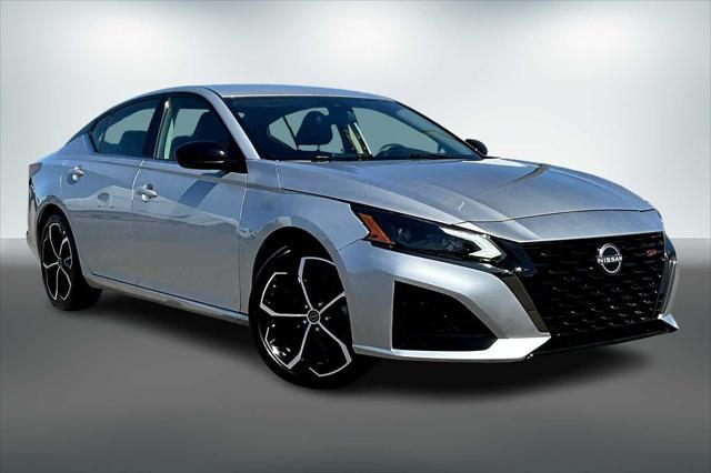 used 2024 Nissan Altima car, priced at $23,799
