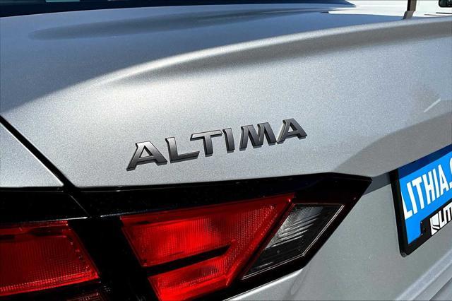 used 2024 Nissan Altima car, priced at $23,799