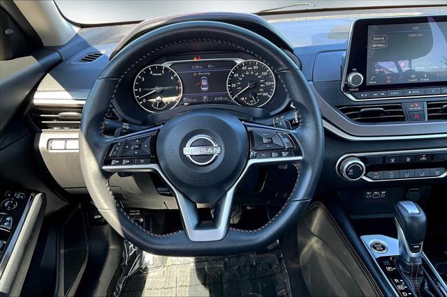 used 2024 Nissan Altima car, priced at $23,799