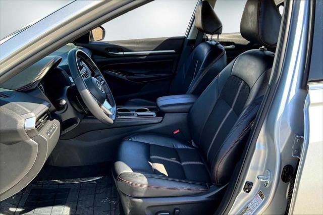 used 2024 Nissan Altima car, priced at $23,799