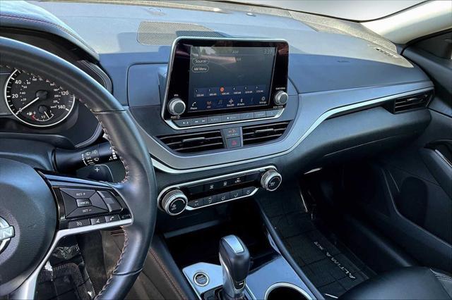 used 2024 Nissan Altima car, priced at $22,699