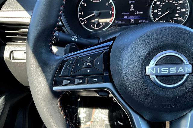 used 2024 Nissan Altima car, priced at $23,799