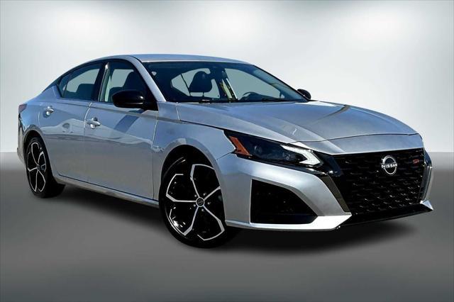 used 2024 Nissan Altima car, priced at $22,699