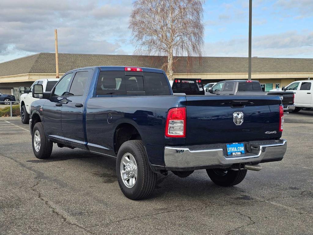 new 2024 Ram 3500 car