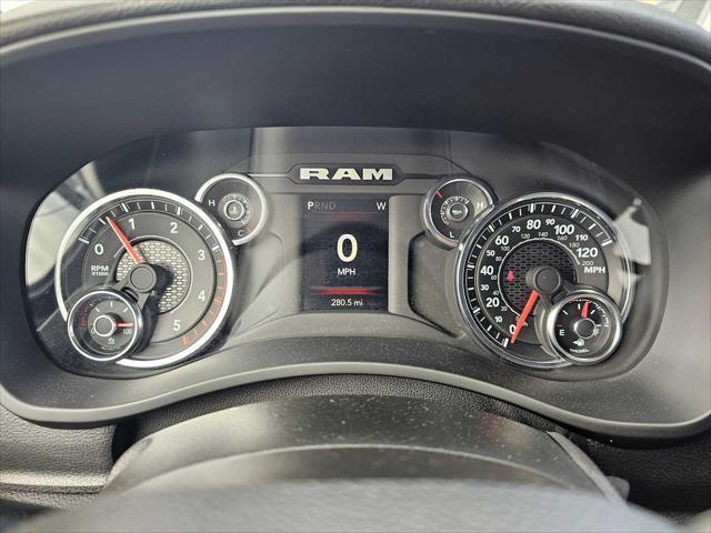 new 2024 Ram 3500 car