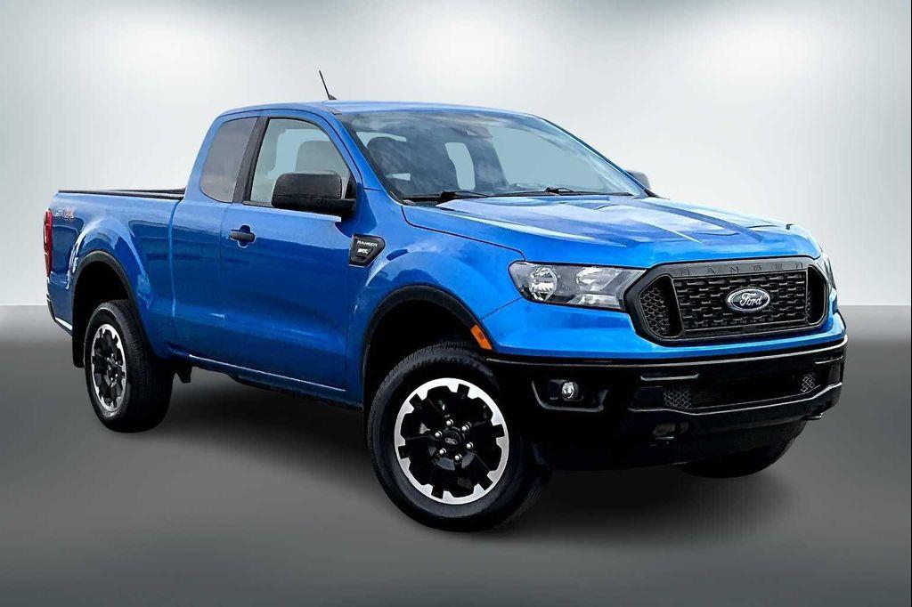 used 2021 Ford Ranger car, priced at $22,688