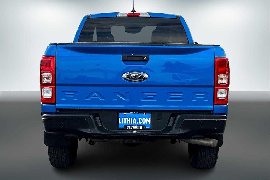 used 2021 Ford Ranger car, priced at $22,688