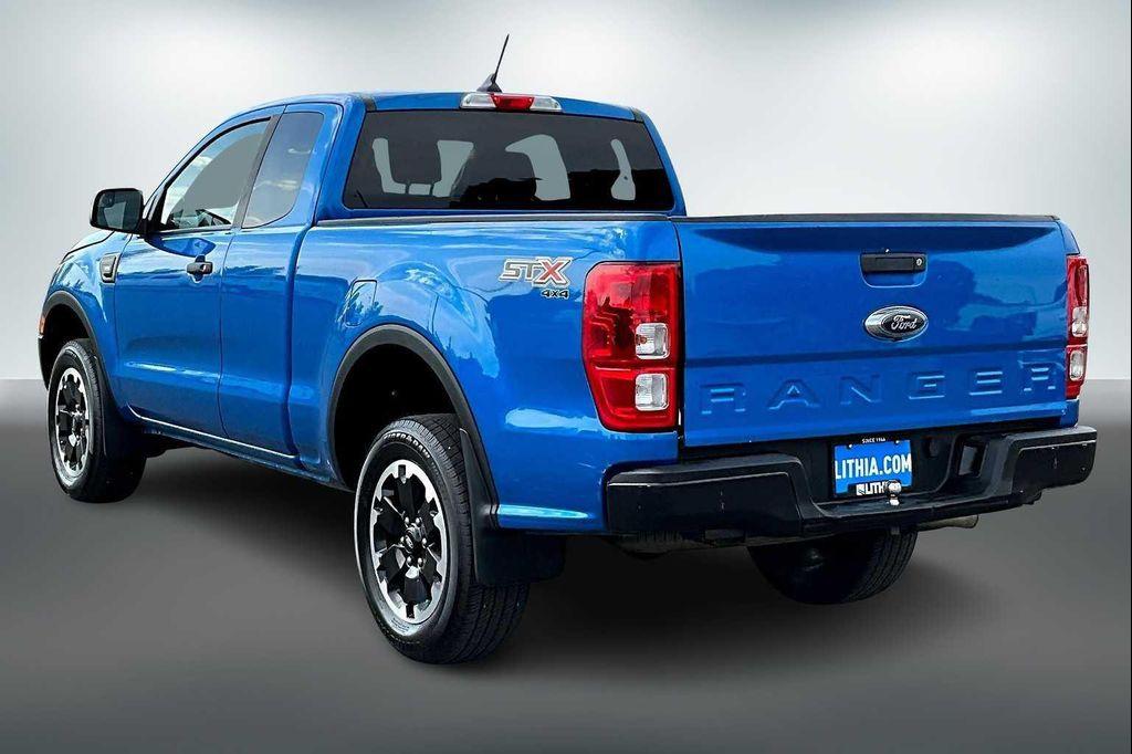 used 2021 Ford Ranger car, priced at $22,688
