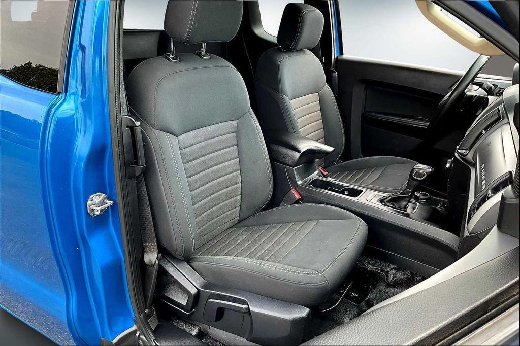 used 2021 Ford Ranger car, priced at $22,688