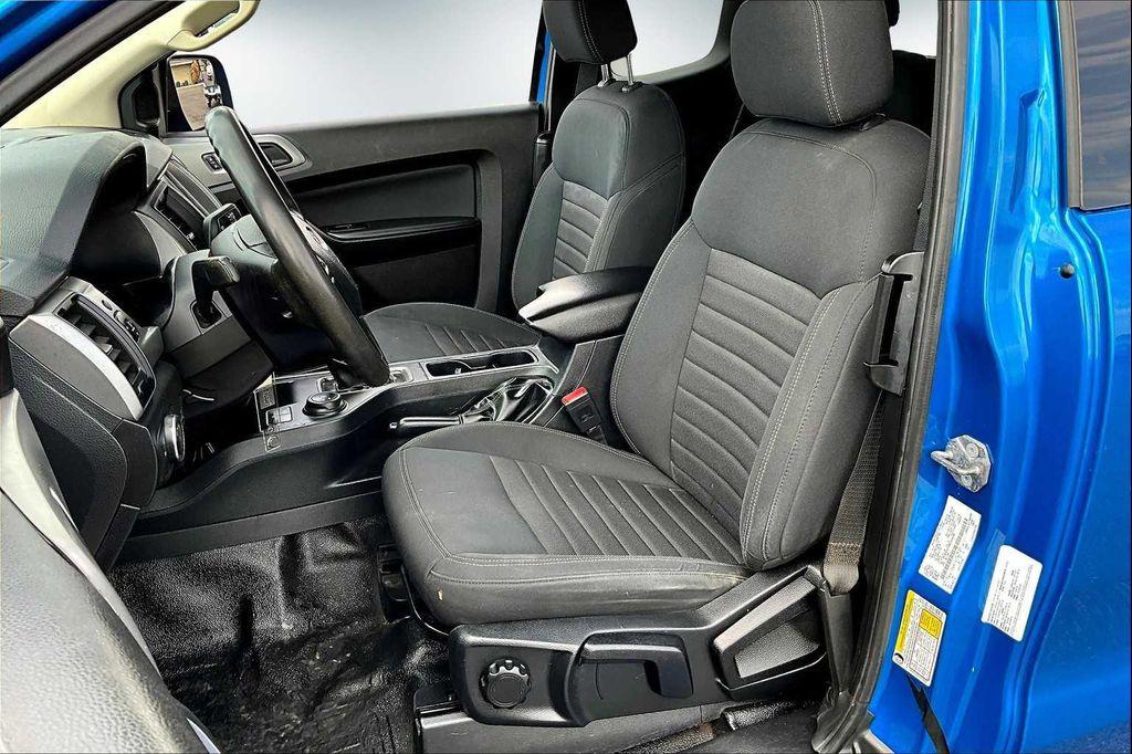 used 2021 Ford Ranger car, priced at $22,688