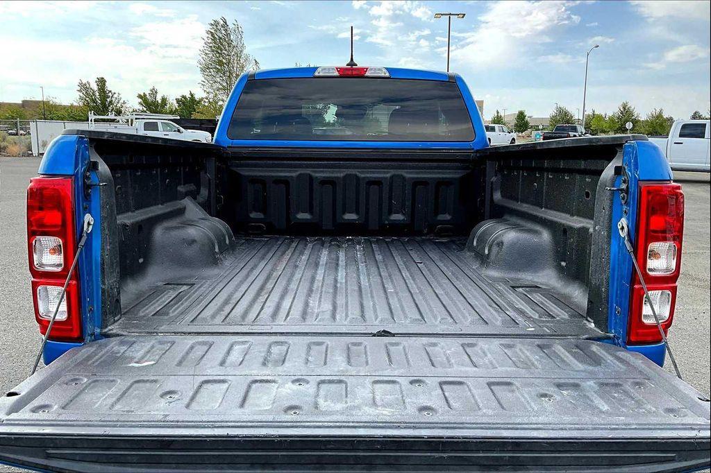 used 2021 Ford Ranger car, priced at $22,688