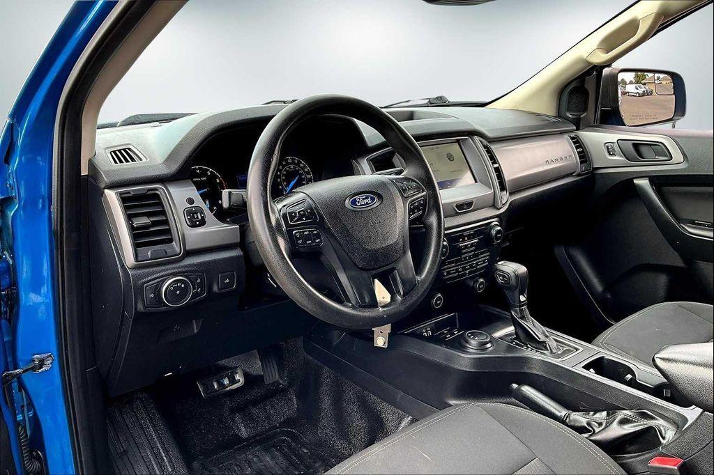 used 2021 Ford Ranger car, priced at $22,688
