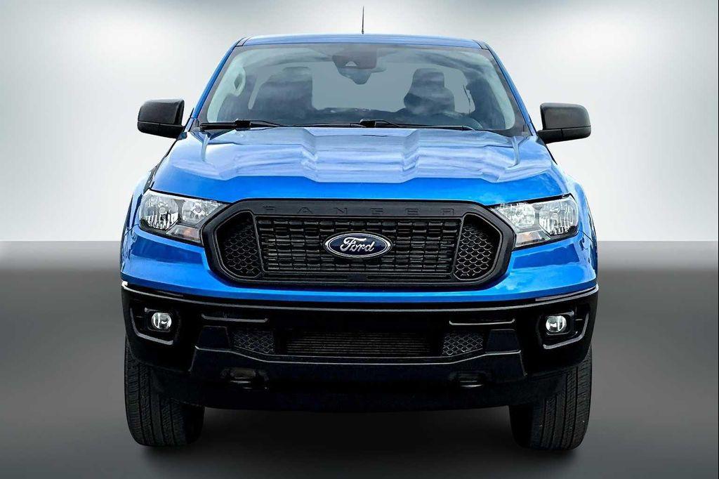 used 2021 Ford Ranger car, priced at $22,688