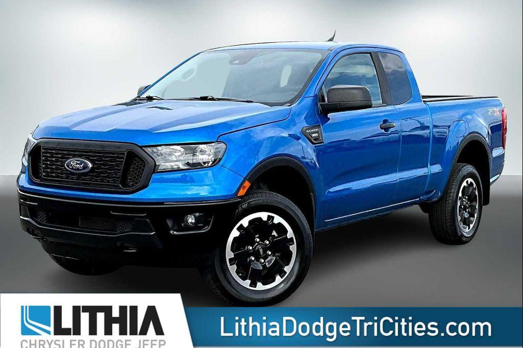 used 2021 Ford Ranger car, priced at $22,688