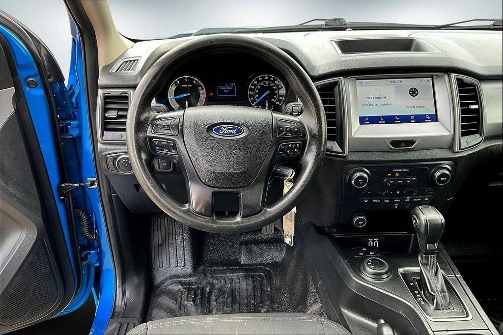 used 2021 Ford Ranger car, priced at $22,688