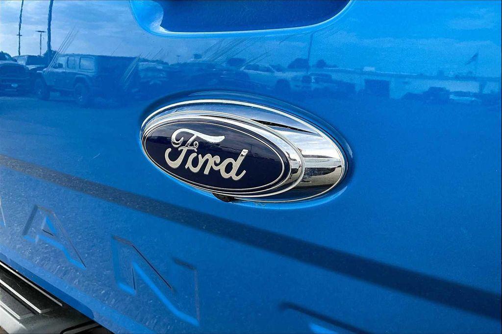 used 2021 Ford Ranger car, priced at $22,688