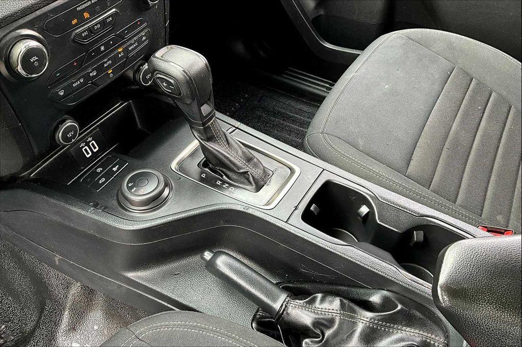 used 2021 Ford Ranger car, priced at $22,688