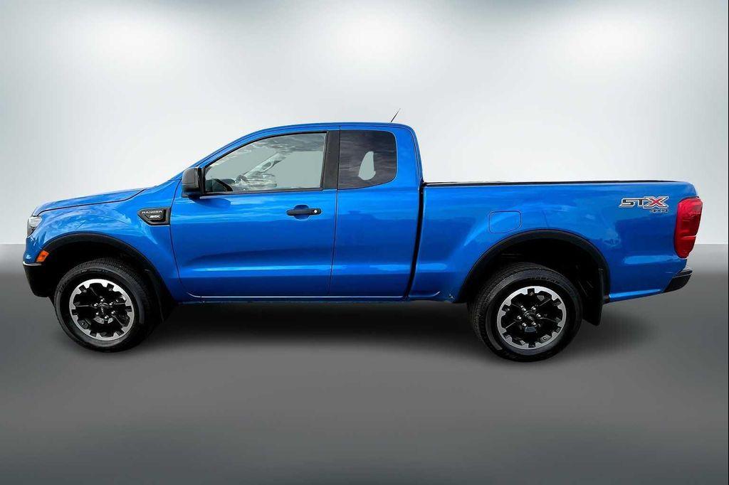 used 2021 Ford Ranger car, priced at $22,688