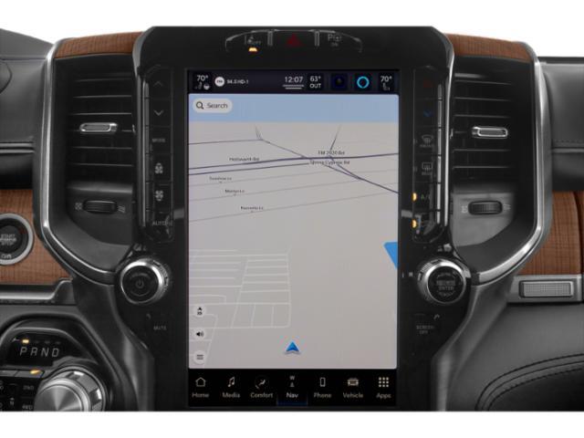 used 2022 Ram 1500 car, priced at $49,999