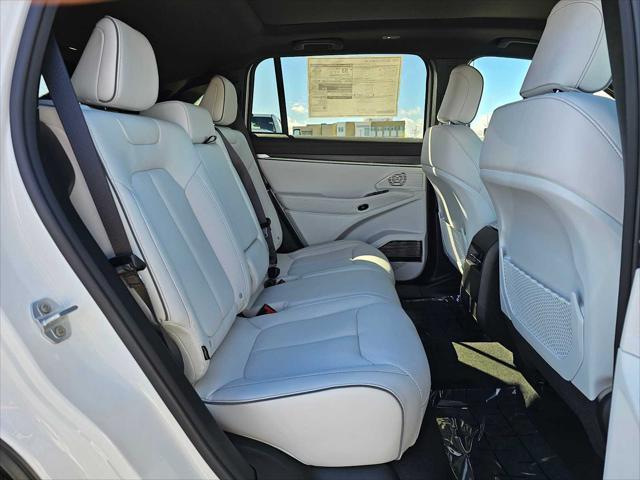 new 2025 Jeep Wagoneer S car, priced at $60,495