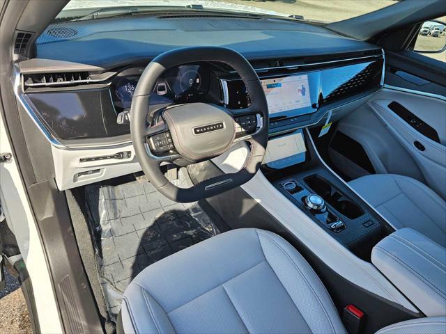 new 2025 Jeep Wagoneer S car, priced at $60,495