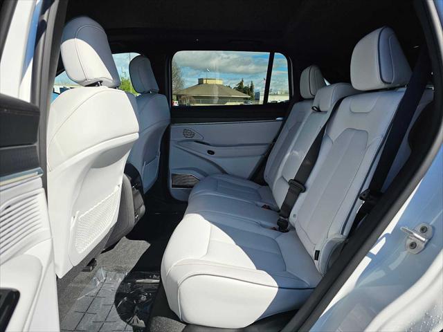 new 2025 Jeep Wagoneer S car, priced at $60,495