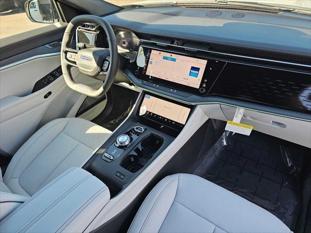 new 2025 Jeep Wagoneer S car, priced at $60,495