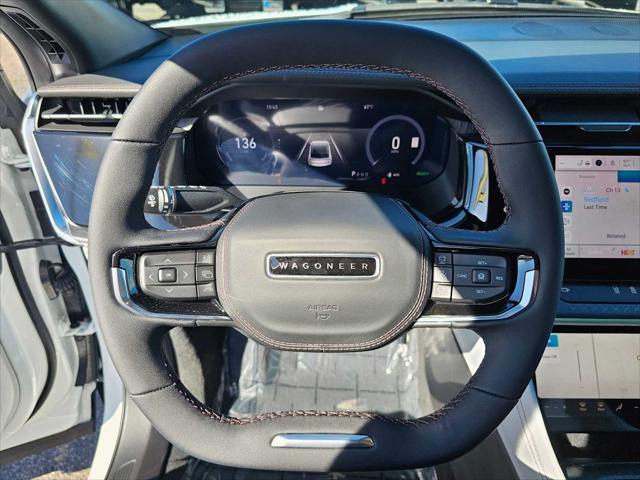 new 2025 Jeep Wagoneer S car, priced at $60,495
