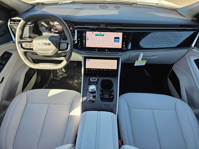 new 2025 Jeep Wagoneer S car, priced at $60,495
