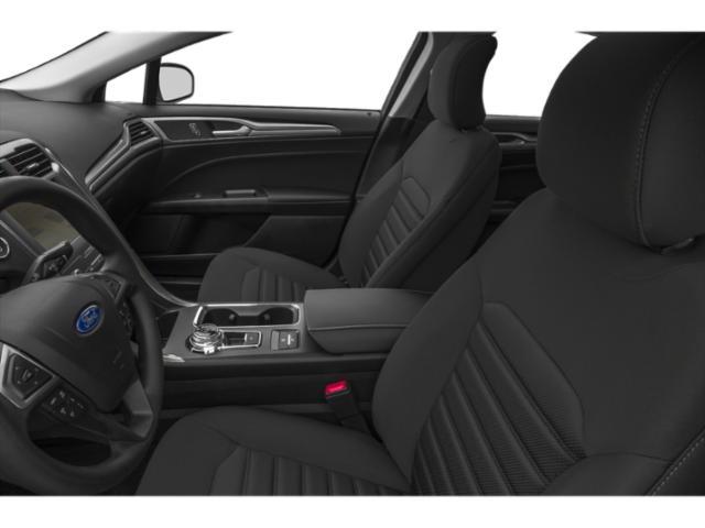 used 2019 Ford Fusion Hybrid car