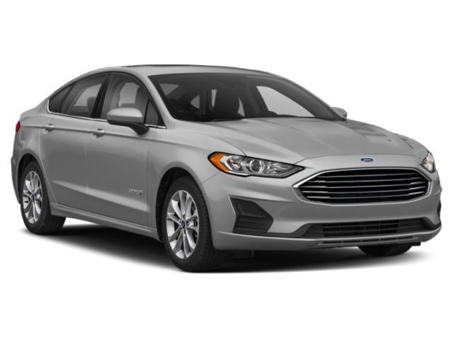 used 2019 Ford Fusion Hybrid car