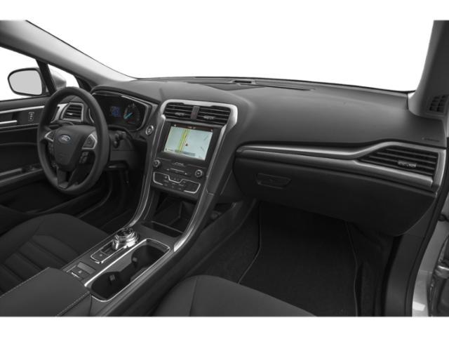 used 2019 Ford Fusion Hybrid car
